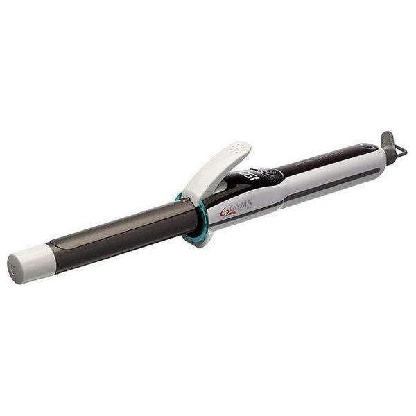 GA.MA Starlight Titanium Curling Iron 25mm - gtwtoporld.com