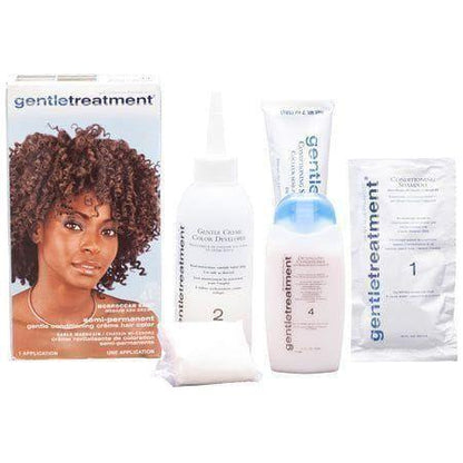 Gentletreatment Semi - Permanent Conditioning Hair Color - gtwtoporld.com