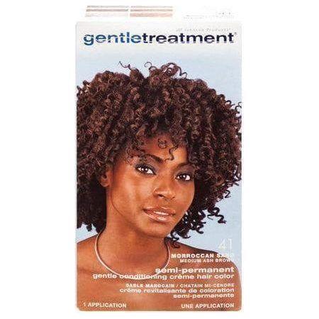 Gentletreatment Semi - Permanent Conditioning Hair Color - gtwtoporld.com