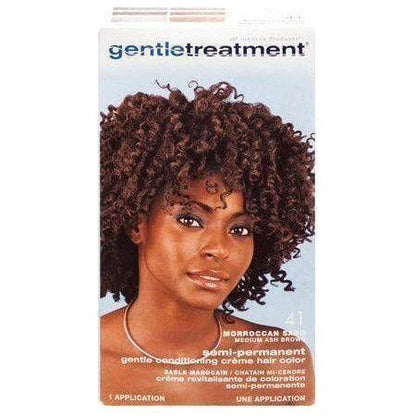Gentletreatment Semi - Permanent Conditioning Hair Color - gtwtoporld.com
