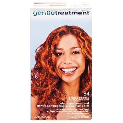 Gentletreatment Semi - Permanent Conditioning Hair Color - gtwtoporld.com