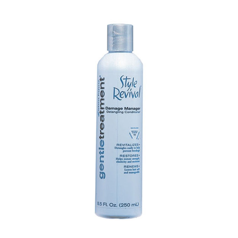 Gentletreatment Style Revival Damage Manager 8oz - gtwtoporld.com