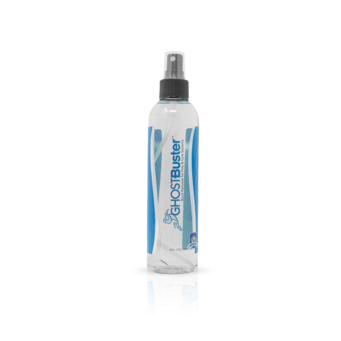 Ghost Buster Citrus Remover For Hair System Only 8oz - gtwtoporld.com