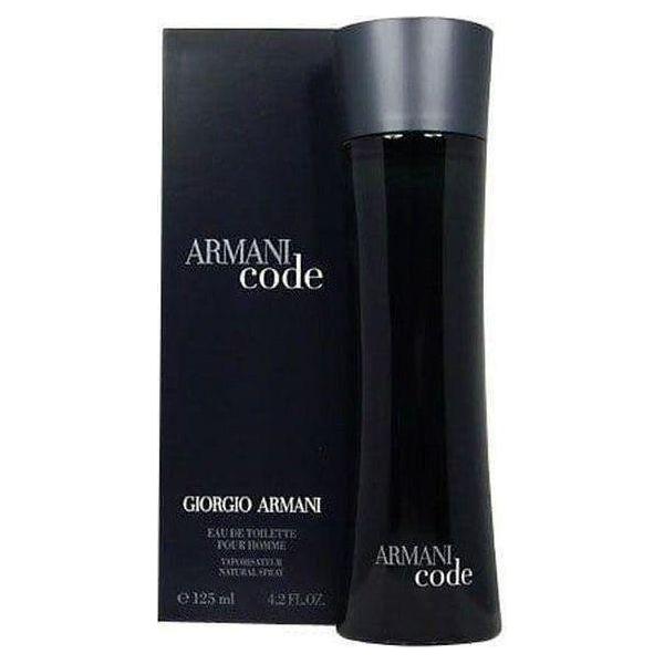 Giorgio Armani Code EdT 125ml - gtwtoporld.com