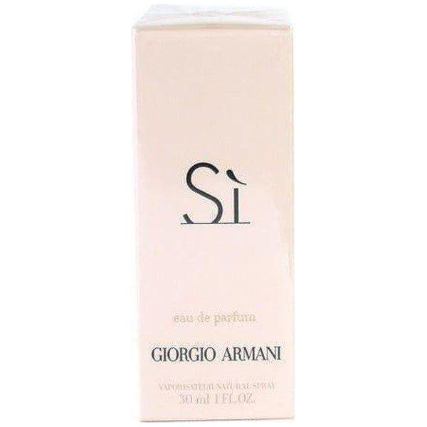 Giorgio Armani Si EdP Natural Spray 30ml - gtwtoporld.com