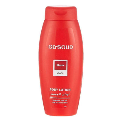 Glysolid Body Lotion Classic 500 ml / 250 ml - gtwtoporld.com