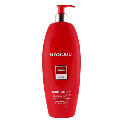Glysolid Body Lotion Classic 500 ml / 250 ml - gtwtoporld.com