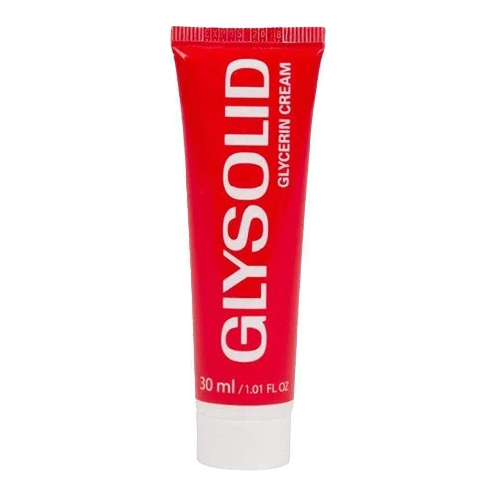 Glysolid Glycerin Cream 100 ml / 75 ml / 30 ml - gtwtoporld.com