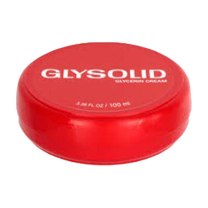Glysolid Glycerin Cream 100 ml / 75 ml / 30 ml - gtwtoporld.com