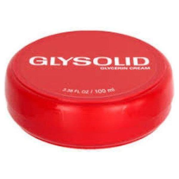 Glysolid Glycerin Cream 100 ml / 75 ml / 30 ml - gtwtoporld.com