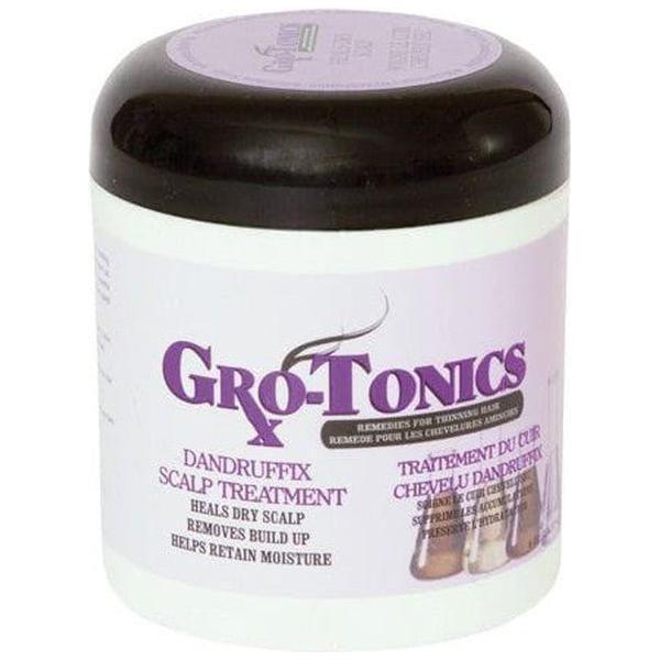 Gro Tonics Dandruffix Scalp Treatment 6Oz - gtwtoporld.com