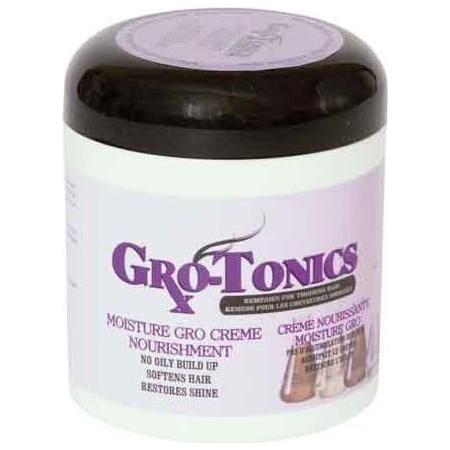 Gro Tonics Moisture Gro Creme Nourishment 6Oz - gtwtoporld.com