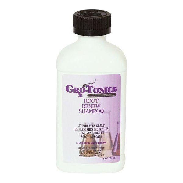 Gro Tonics Root Renew Shampoo 236Ml - gtwtoporld.com