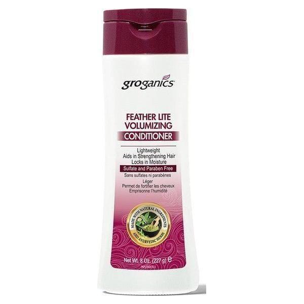 Groganics Feather Lite Volumizing Conditioner 236ml - gtwtoporld.com