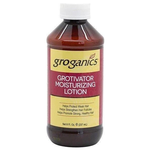 Groganics Grotivator Moisturizing Lotion 236ml - gtwtoporld.com