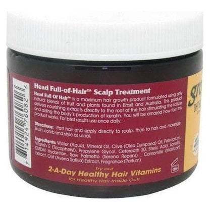 Groganics Scalp Treatment 177ml - gtwtoporld.com