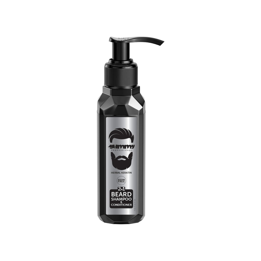 Gummy 2 in 1 Beard Shampoo &amp; Conditioner 100ml - gtwtoporld.com