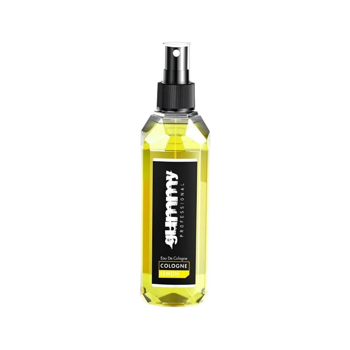 Gummy Barber Cologne Lemon 400ml - gtwtoporld.com
