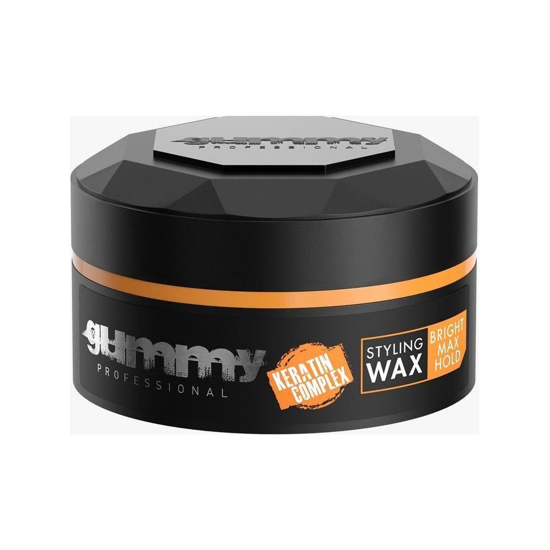 Gummy Bright Max Hold Hair Styling Wax 150ml - gtwtoporld.com