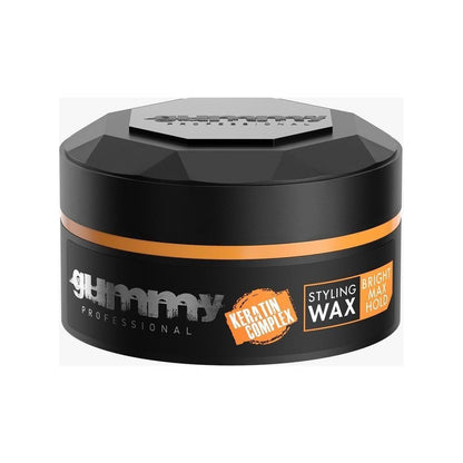 Gummy Bright Max Hold Hair Styling Wax 150ml - gtwtoporld.com