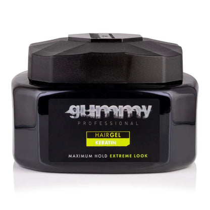 Gummy Hair Gel Keratin (220/500)ml - gtwtoporld.com