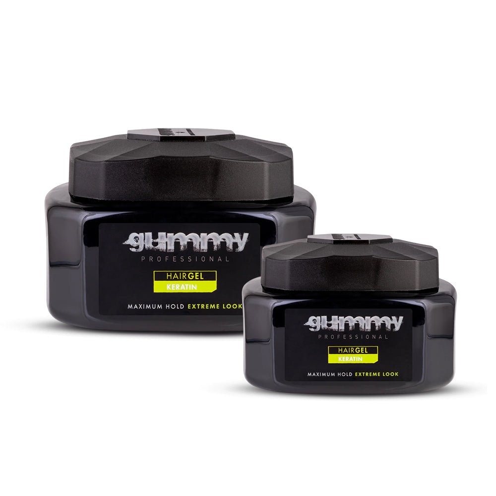 Gummy Hair Gel Keratin (220/500)ml - gtwtoporld.com