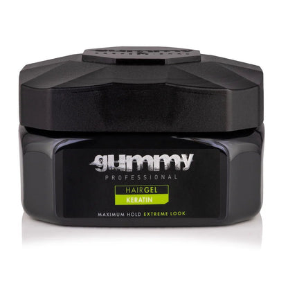 Gummy Hair Gel Keratin (220/500)ml - gtwtoporld.com
