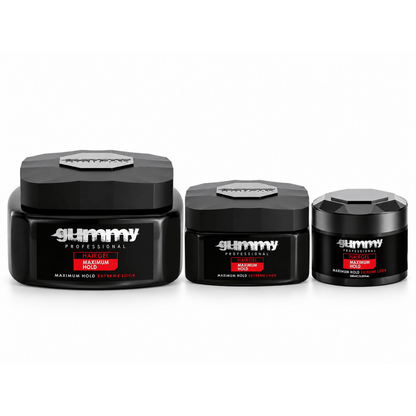 Gummy Hair Gel Maximum Hold (100/220/500) ml - gtwtoporld.com