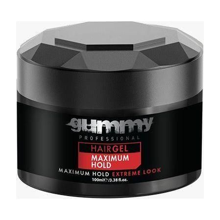 GUMMY HAIR GEL MAXIMUM HOLD 100ml - gtwtoporld.com
