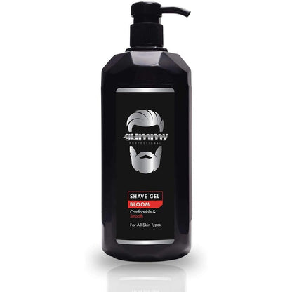Gummy Shaving Gel Bloom 1000ml - gtwtoporld.com