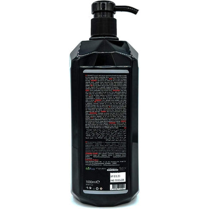 Gummy Shaving Gel Bloom 1000ml - gtwtoporld.com