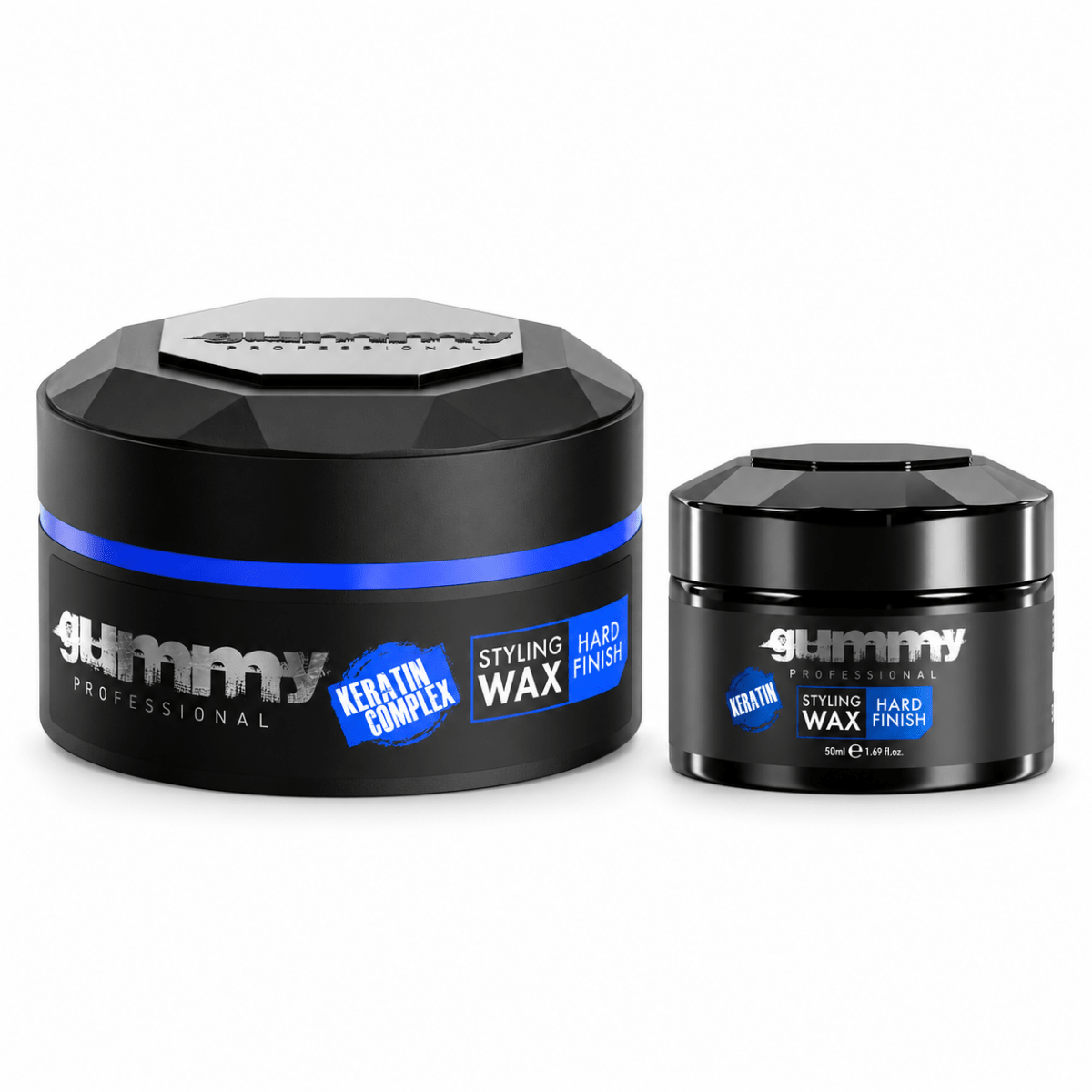 Gummy Styling Wax Hard Finish 150ml - gtwtoporld.com