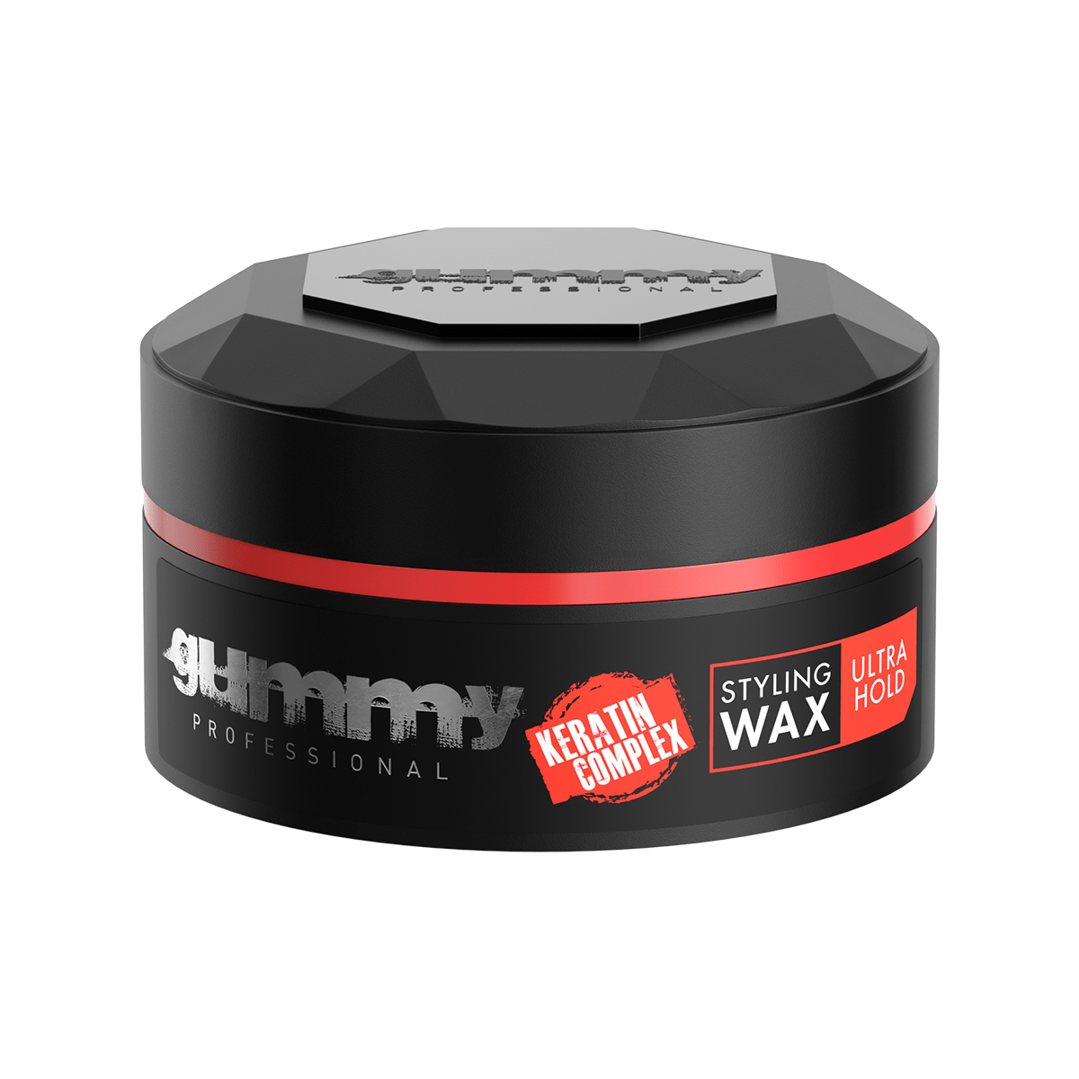Gummy Ultra Hold Hair Styling Wax 150ml - gtwtoporld.com