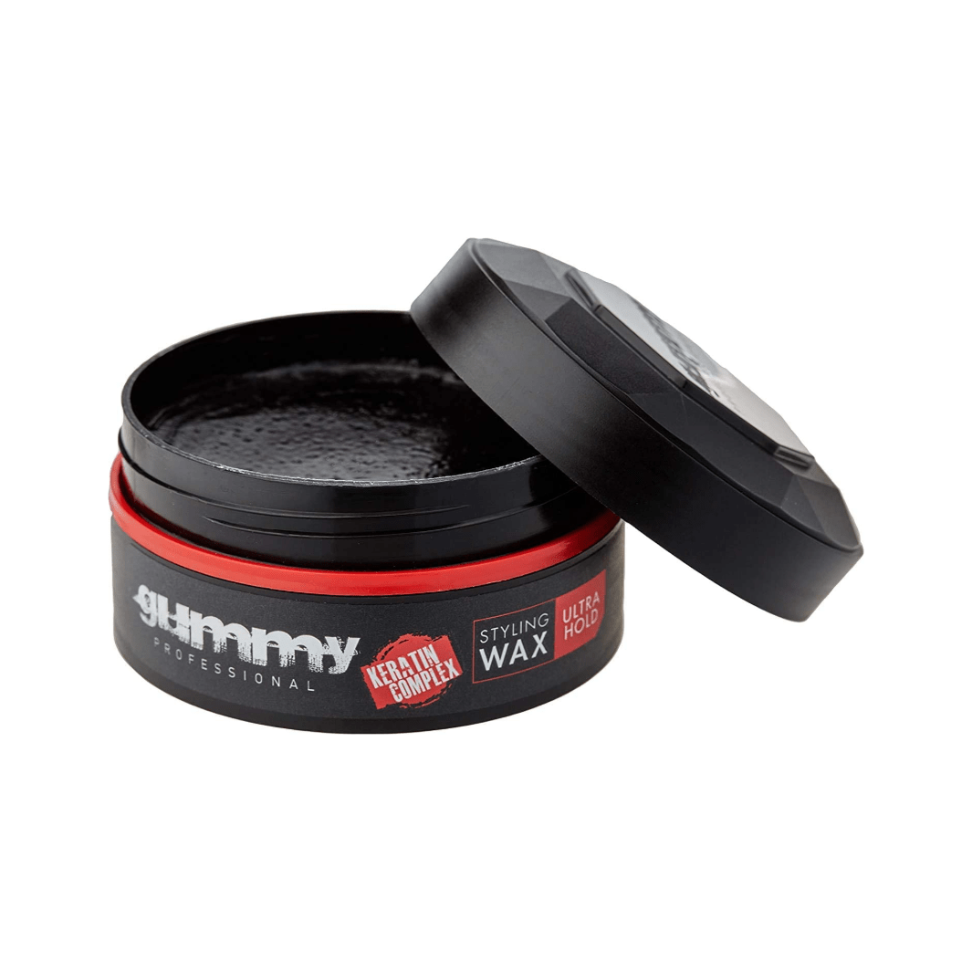 Gummy Ultra Hold Hair Styling Wax 150ml - gtwtoporld.com