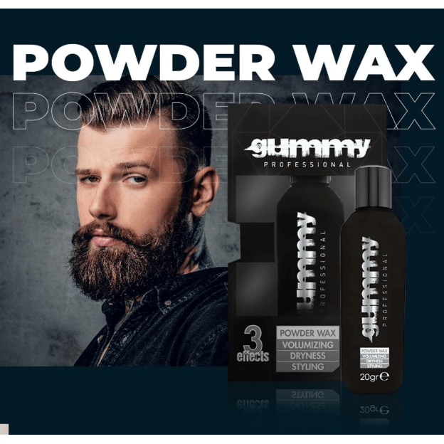 Gummy Volumizing Powder Wax 20g - gtwtoporld.com