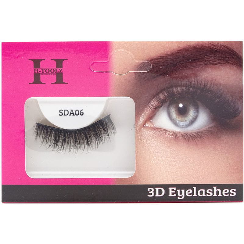 H - Toolz 3D Eyelashes - gtwtoporld.com