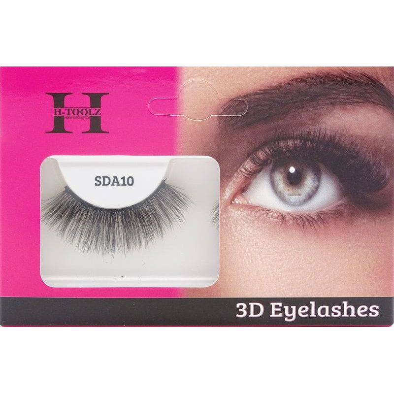 H - Toolz 3D Eyelashes - gtwtoporld.com