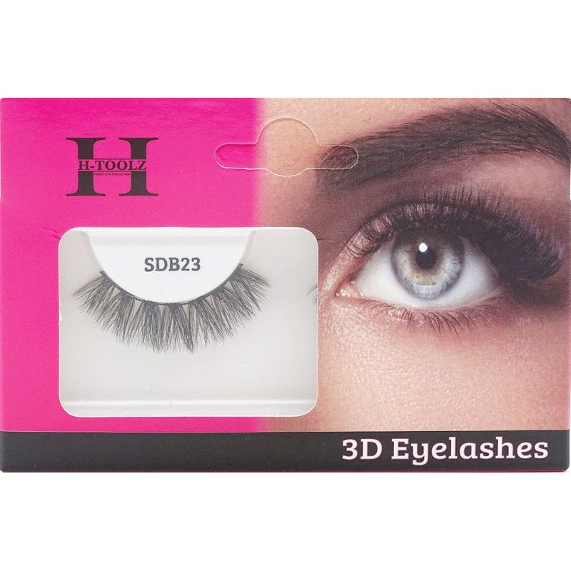 H - Toolz 3D Eyelashes - gtwtoporld.com