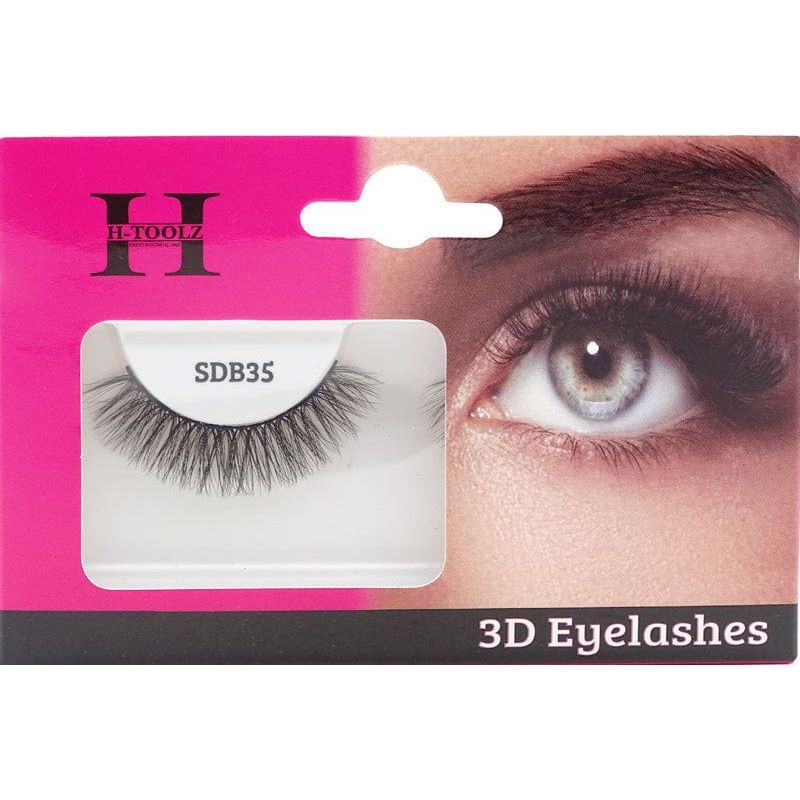 H - Toolz 3D Eyelashes - gtwtoporld.com