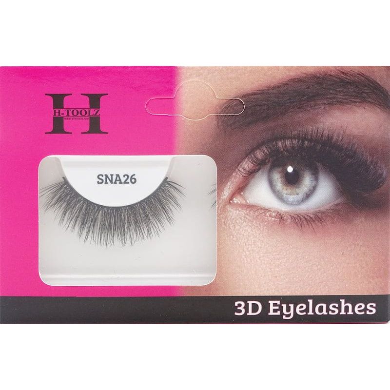 H - Toolz 3D Eyelashes - gtwtoporld.com