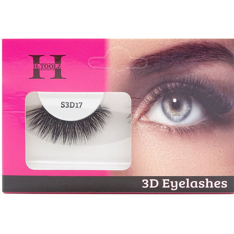 H - Toolz 3D Eyelashes - gtwtoporld.com