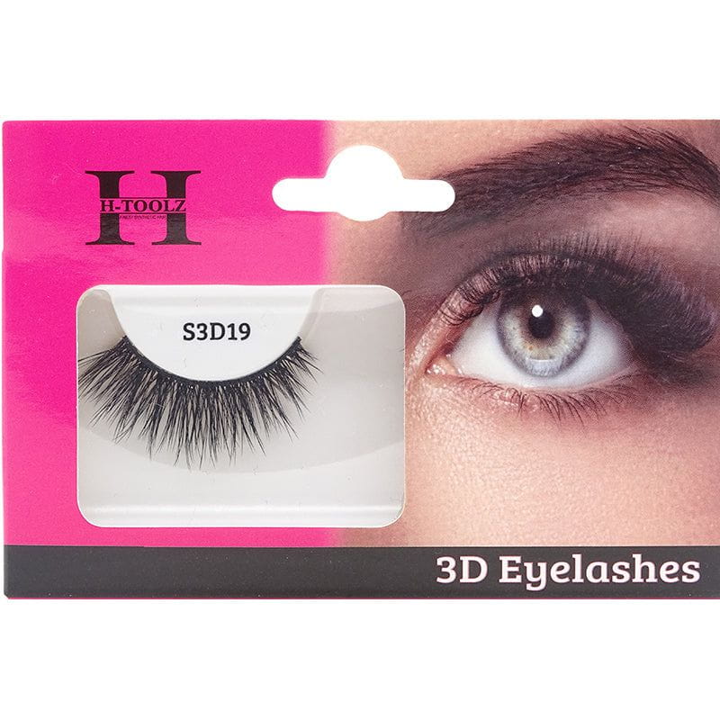 H - Toolz 3D Eyelashes - gtwtoporld.com