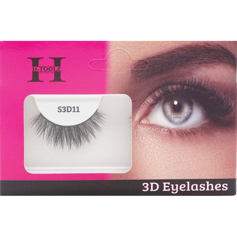 H - Toolz 3D Eyelashes - gtwtoporld.com