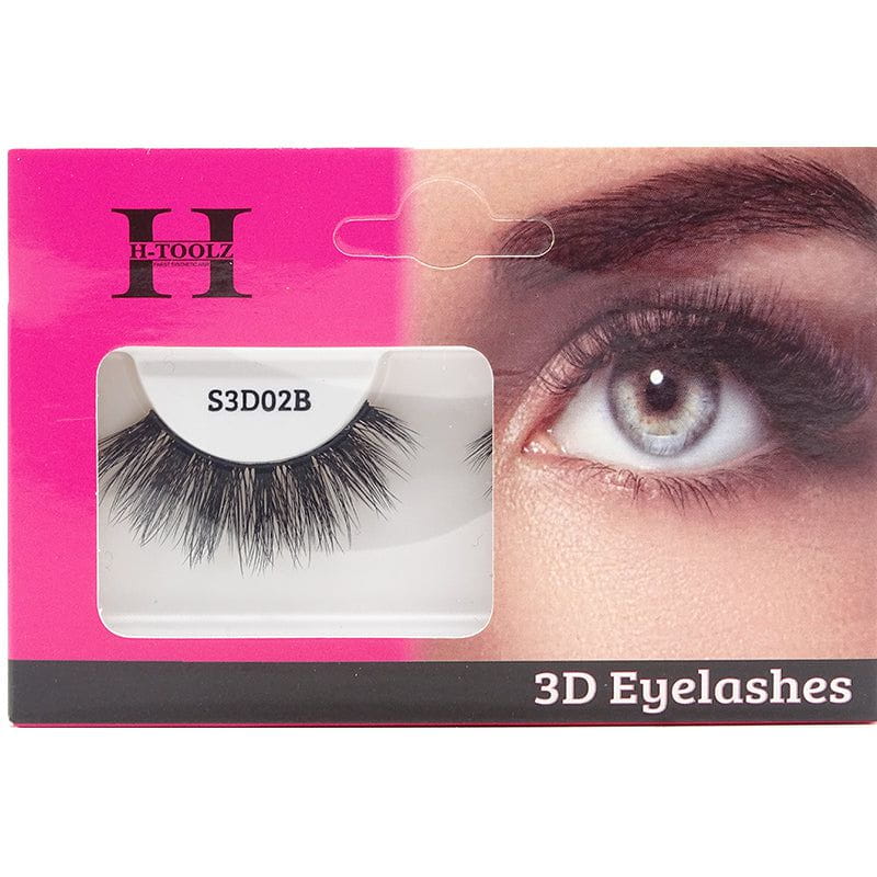 H - Toolz 3D Eyelashes - gtwtoporld.com