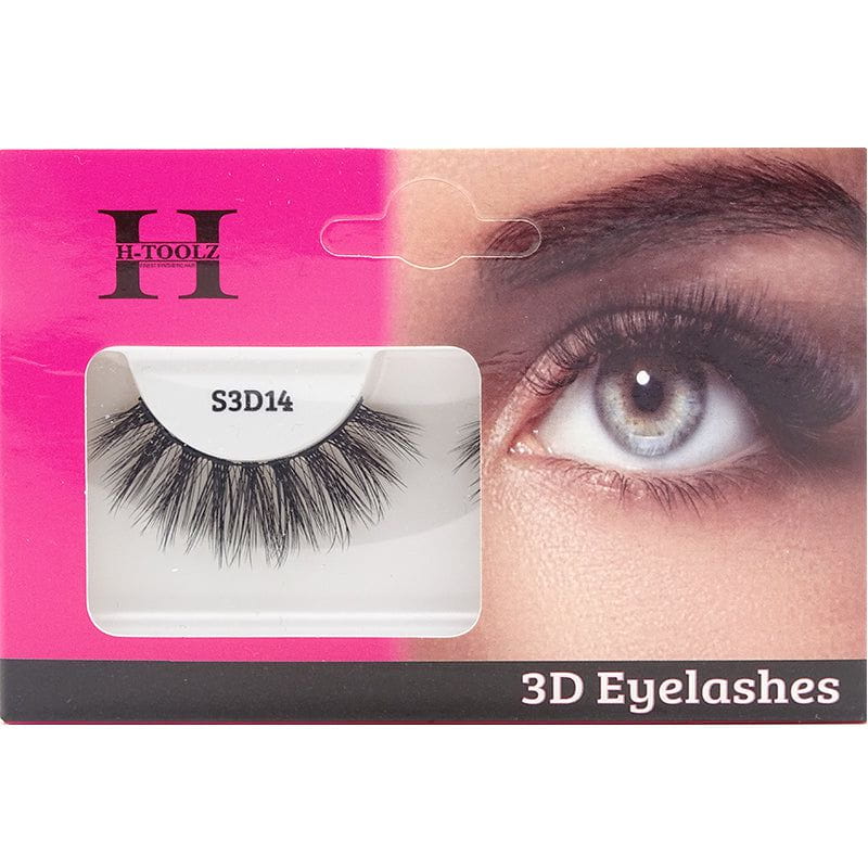 H - Toolz 3D Eyelashes - gtwtoporld.com