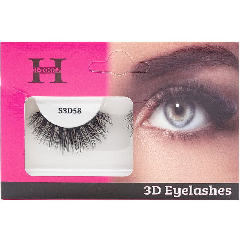 H - Toolz 3D Eyelashes - gtwtoporld.com