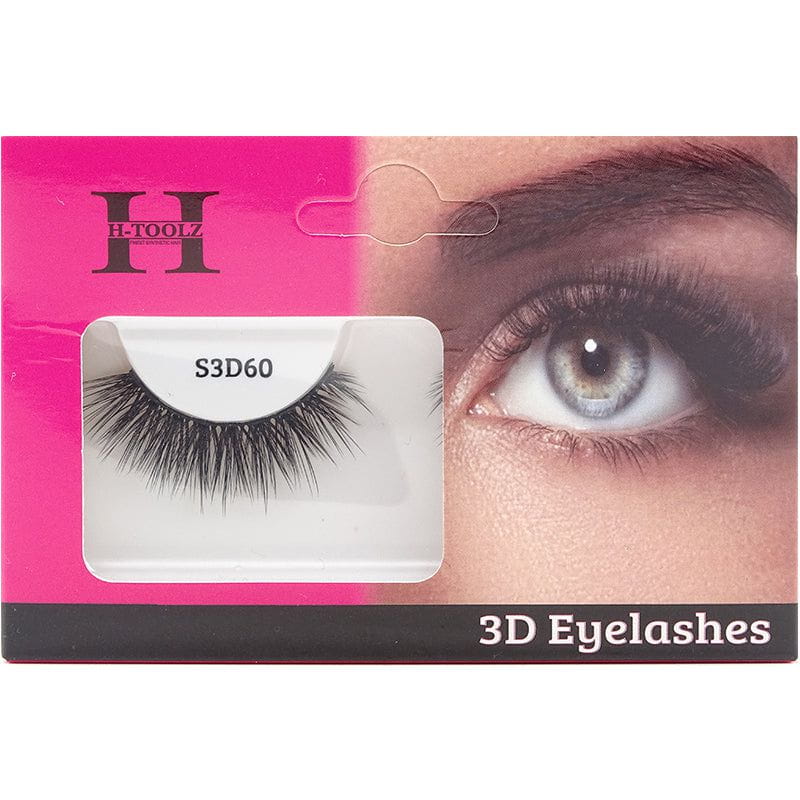 H - Toolz 3D Eyelashes - gtwtoporld.com