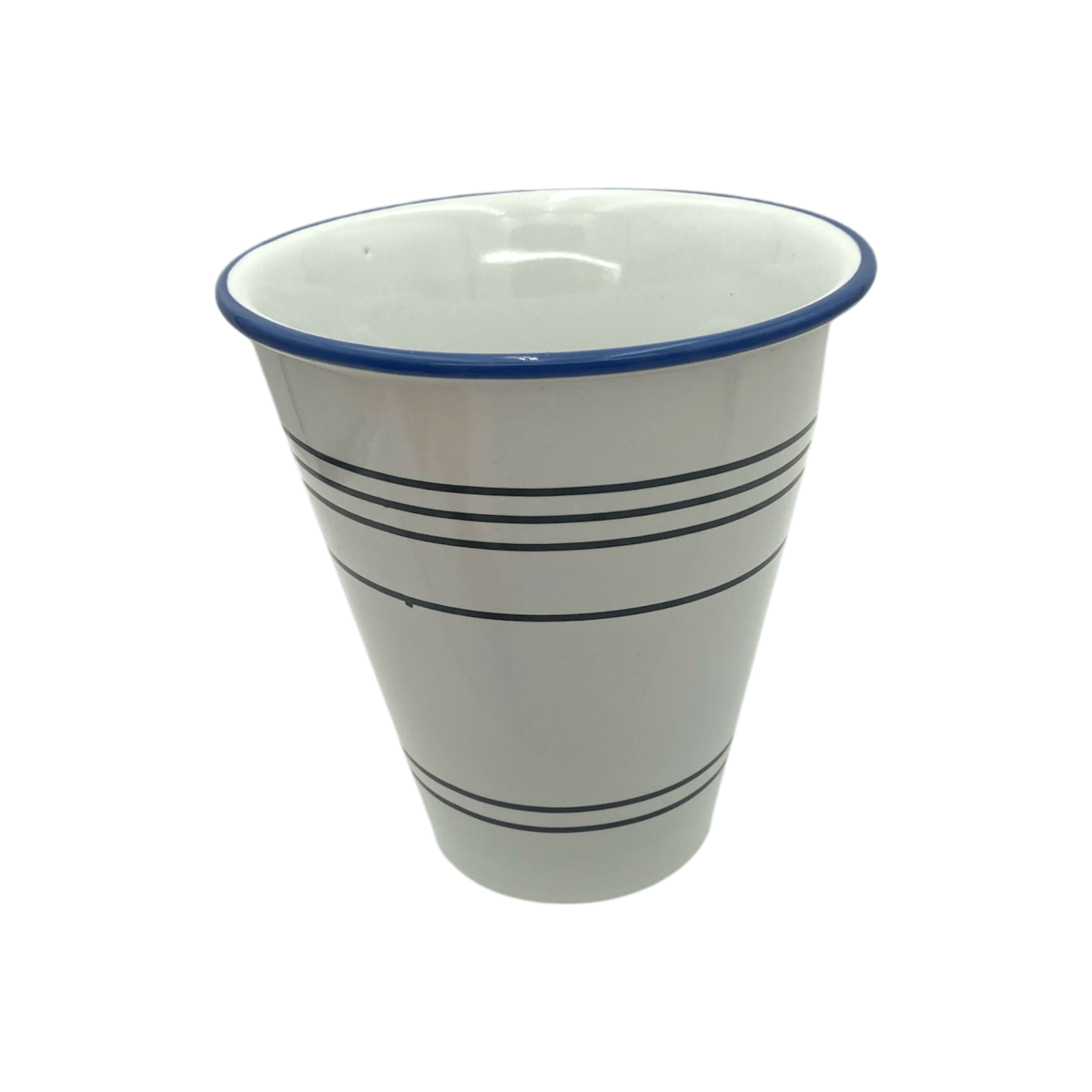 Habesha Haile Selassie Lion of Judah Enamel Era Drinking Cup 500ml - Ceramic - gtwtoporld.com