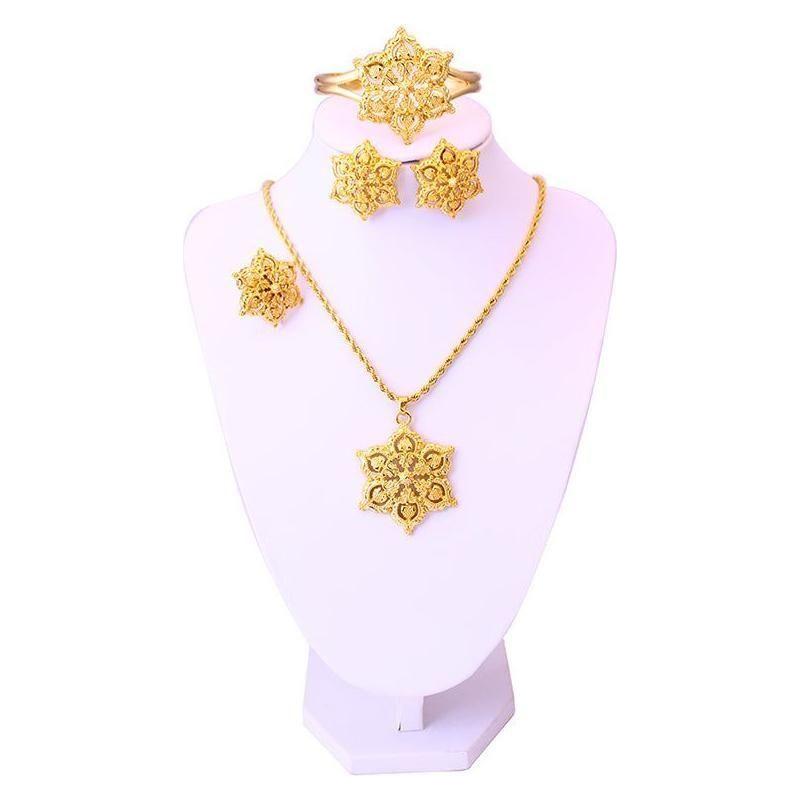 Habesha Schmuck Jewellery Gold Af - 16 - gtwtoporld.com