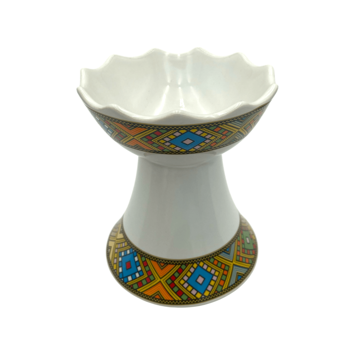 Habesha Shewhat White Machesah burner 5inch - gtwtoporld.com